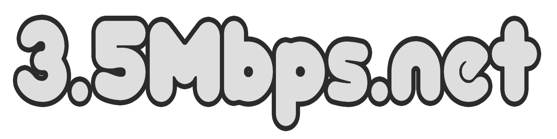 :3_5Mbps_net_logo: